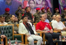 Semangat Pattimura Warnai Ajang Tinju Internasional di Jakarta