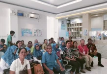 Klinik Utama Ajwa Health Center Gelar Penyuluhan & Pemeriksaan Kesehatan Gratis