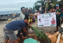 Maluku Terima Kuota Kurban Terbesar di Indonesia Timur dari Yayasan Indah