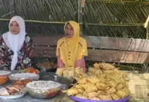 Festival Ketupat Telaga Kodok Berlangsung Penuh Kekeluargaan