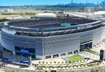 Final Piala Dunia 2026 Digelar di MetLife Stadium, New Jersey