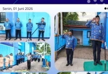 RRI Ambon Peringati Hari Lahir Pancasila 2026, Gaungkan Nilai Keadilan & Persatuan