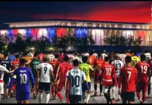 Tim Piala Dunia 2026 Tempati Base Camp Resmi