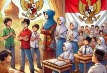 Nilai Pancasila Diharapkan Perkuat Persatuan Pelajar di Sekolah