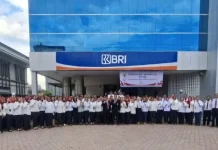Peringati Hari Lahir Pancasila, BRI Ambon Perkuat Komitmen Melayani Negeri