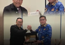 "Rawat Toleransi," Wakil Uskup OCI Ajak Ambon Bersinergi