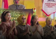 Bacakan Sambutan Wali Kota di Hari Waisak, Wawali Ambon Ajak Jaga Harmonisasi