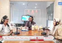 UMKM Harus Inovatif Hadapi Tantangan Era Digital