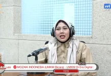 Pelaku UMKM Tekankan Pentingnya Disiplin Kelola Keuangan Usaha