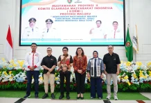 Pemprov Maluku Dorong Pengembangan Olahraga Masyarakat hingga Pelosok