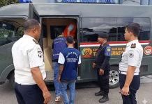 Tingkatkan Efektivitas Pembinaan, Rutan Ambon Pindahkan 7 Napi ke Lapas Ambon