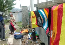 Bendera Timnas Argentina Paling Laris Diburu Fans