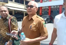 Berkas Perkara Korupsi Ismail Usemahu Cs Belum Lengkap; ada Pembelian Tiket ke PPS