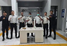 Kamar Hunian Warganya Digeledah, Petugas Lapas Namlea Temukan Barang Terlarang