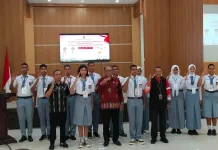 Seleksi Calon Paskibraka Nasional Tingkat Provinsi Maluku Tahun 2026 Dibuka