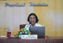 BPS Catat Inflasi Tahunan Maluku 3,27 Persen pada Mei 2026