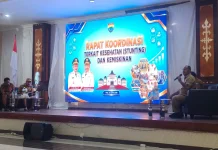 Pemkab SBB Gencarkan Strategi Tuntaskan Masalah Stunting & Kemiskinan