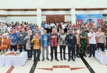 Maluku Tuan Rumah FGD APPSI 2026, Perkuat Sinergi Pembangunan Daerah