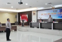 Polisi di Maluku Mulai Matangkan Kesiapan Operasi Patuh Salawaku 2026