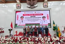 Rudy Mas’ud Sebut APPSI Jadi Wadah Strategis Koordinasi Pemerintah Daerah