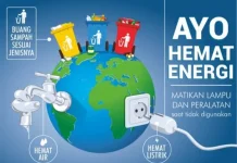 Kesadaran Hemat Energi Menjadi Tren Masyarakat Masa Kini