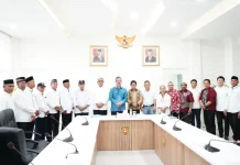 Gubernur Maluku Tegaskan Tak Akan Serta-merta Terbitkan Izin Galian C PT Batu Hitam