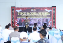 Kapolda Maluku: Pers Jadi Mitra Strategis jaga Stabilitas Sosial