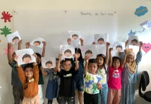 Ambon Miliki Sekolah PAUD Full English, BSA Siap Cetak Generasi Unggul