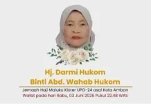 Satu Lagi Jamaah Haji Maluku Wafat di Mekkah