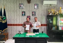 Dukung Program Pembinaan, Rutan Ambon-UIN A M Sangadji Teken Kerja Sama