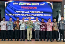 Terima LHP LKPD 2025, Kabupaten Maluku Tengah Kembali Sabet Predikat WTP
