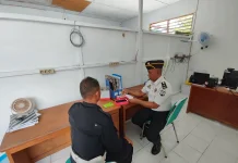 Layanan Wartelsuspas Jadi Solusi Pemenuhan Hak Warga Binaan Lapas Geser