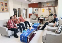 Kemenkum Maluku Matangkan Langkah Raih WBBM