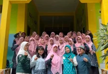Menuju Madrasah Unggul, MIT Nurul Falah Masohi Bedah Strategi Bareng Tim Developme