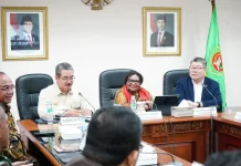 Wamendagri Soroti Realisasi APBD Maluku Baru Capai 11,46 Persen