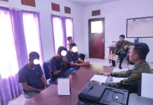 Lapas Geser & PN Dataran Hunimoa Optimalkan Program Reintegrasi  Warga Binaan