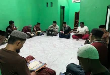 Yasinan dan Ibadah Virtual, Lapas Wahai Perkuat Pembinaan Mental Warga Binaan