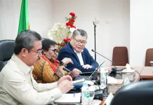 Kunker Perdana ke Maluku, Wamendagri Dorong Percepatan PSN