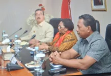 Wamendagri Pacu Maluku Optimalisasi Potensi Maritim