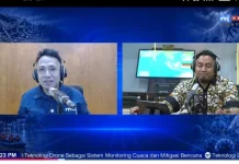 Teknologi Drone Dapat Dimanfaatkan Sebagai Sarana Mitigasi Bencana