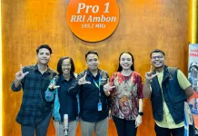 Membangun Peradaban Literasi di Kepulauan Maluku