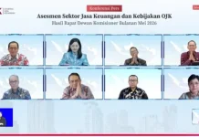 OJK Sebut Tak Ada Potensi Bank Rush saat Rupiah Melemah