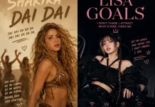 Dai Dai Shakira Ramai Dibandingkan Dengan Goals