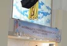Pendeta Jhon Ruhulessin Ajak Jemaat Merawat Bumi, Waspadai Dosa Ekologis