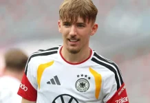 Impian Piala Dunia Musnah, Striker Muda Jerman Lennart Karl Dicoret akibat Cedera