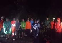 Tim SAR Evakuasi Belasan Pendaki di Gunung Simalopu