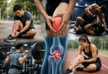 Kenali Risiko Cedera dari Berbagai Jenis Olahraga