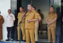 Pertahankan Opini WTP, ASN Pemkot Ambon Diberi Waktu 60 Hari Tuntaskan Temuan BPK