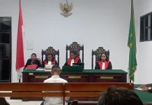 Pembunuh Remaja Seith Dihukum 14 Tahun Penjara