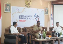Pemprov Maluku dan BPKP Gelar FGD Penanggulangan Kemiskinan